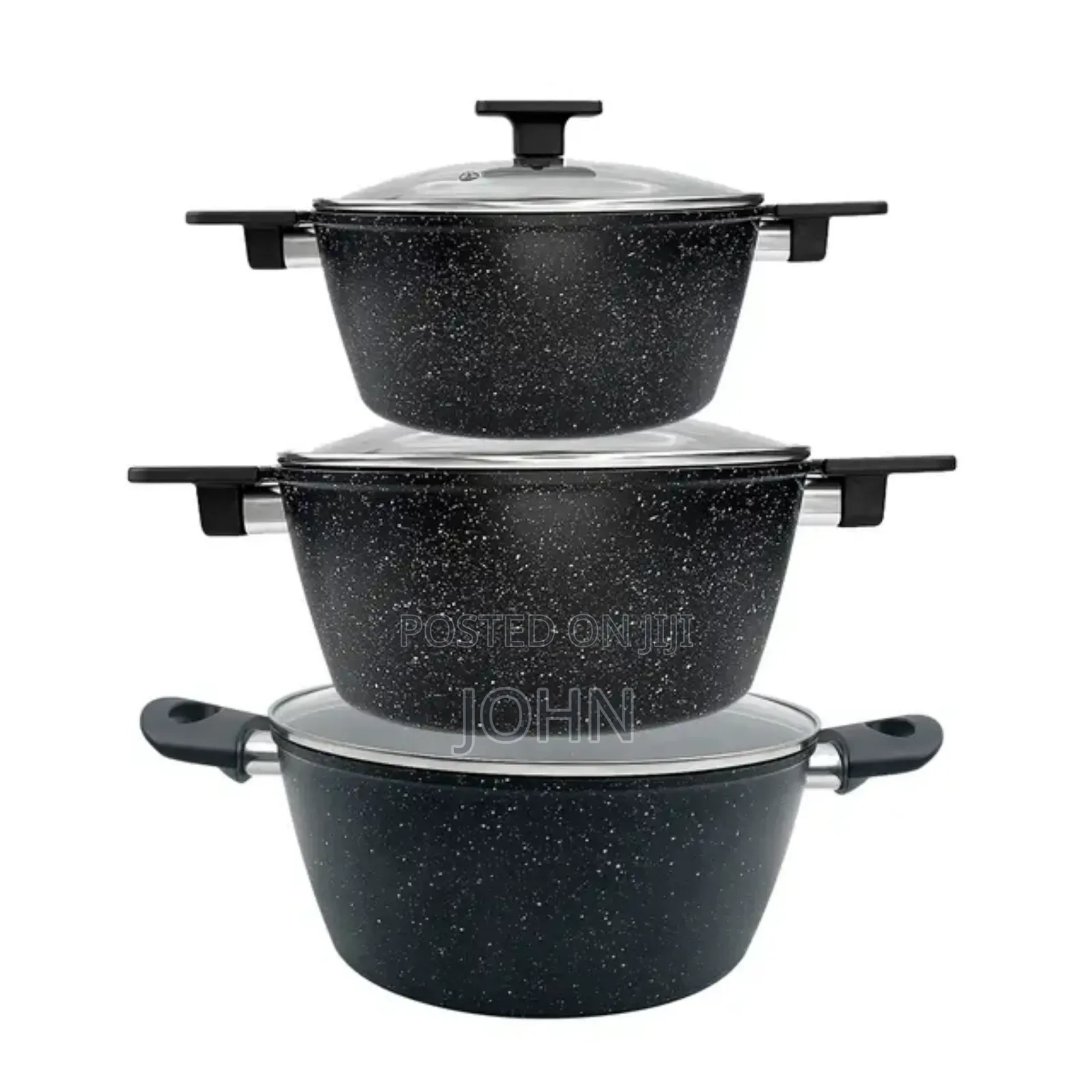Die Cast Non-Stick Cookware