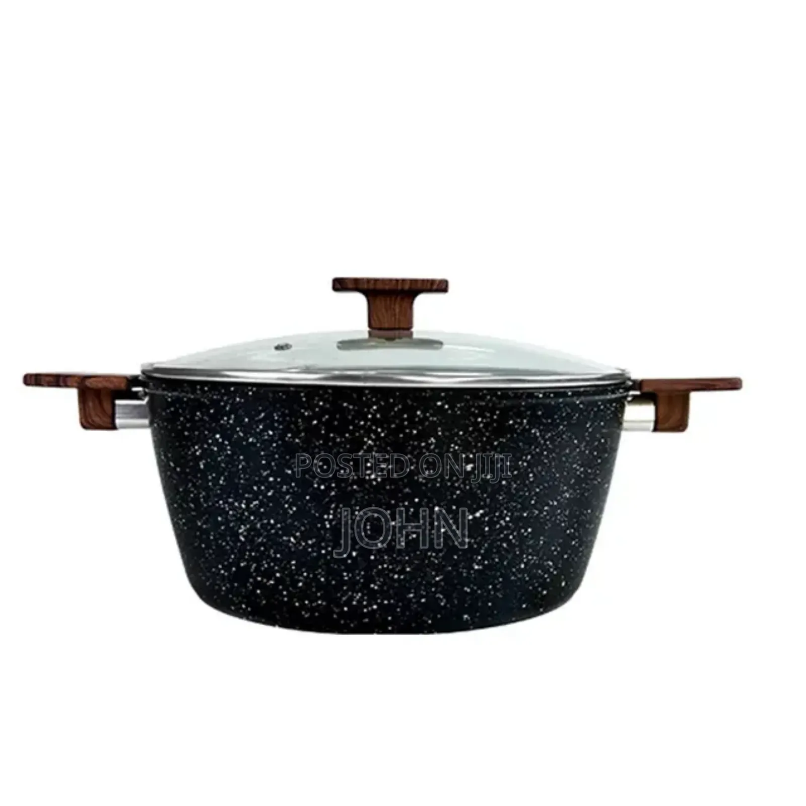 Die Cast Non-Stick Cookware
