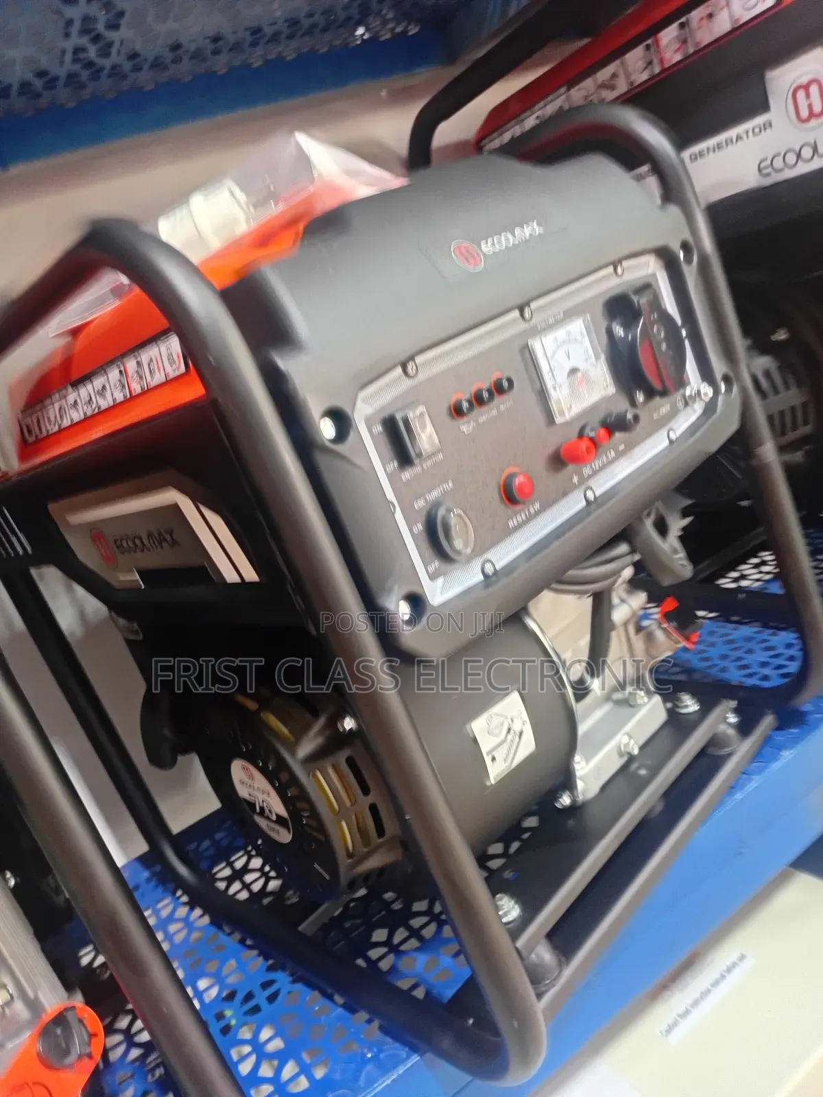 Japan Made Inverter Ecoolmax 8000wax Best of and Powerful