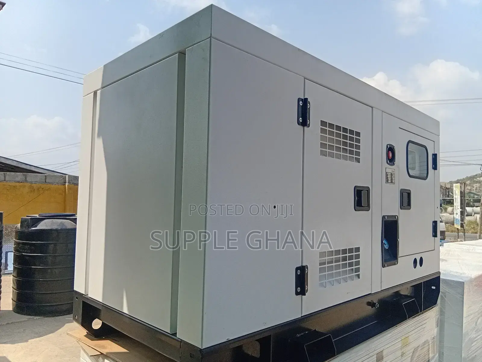 Excellent Perkins Diesel Engine Generator 22kva UK Model