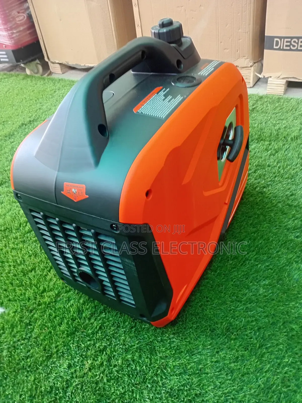 Highly Recommended 8000wax 7.0hp Quality Generator Petrol