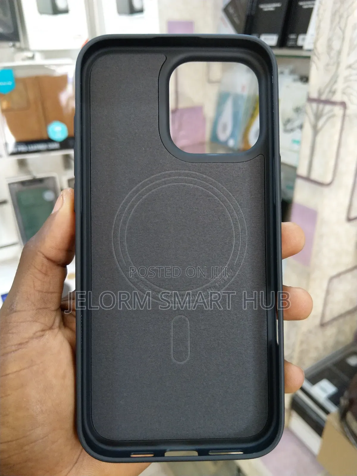 iPhone 16 Pro Max Aramid Fiber Case