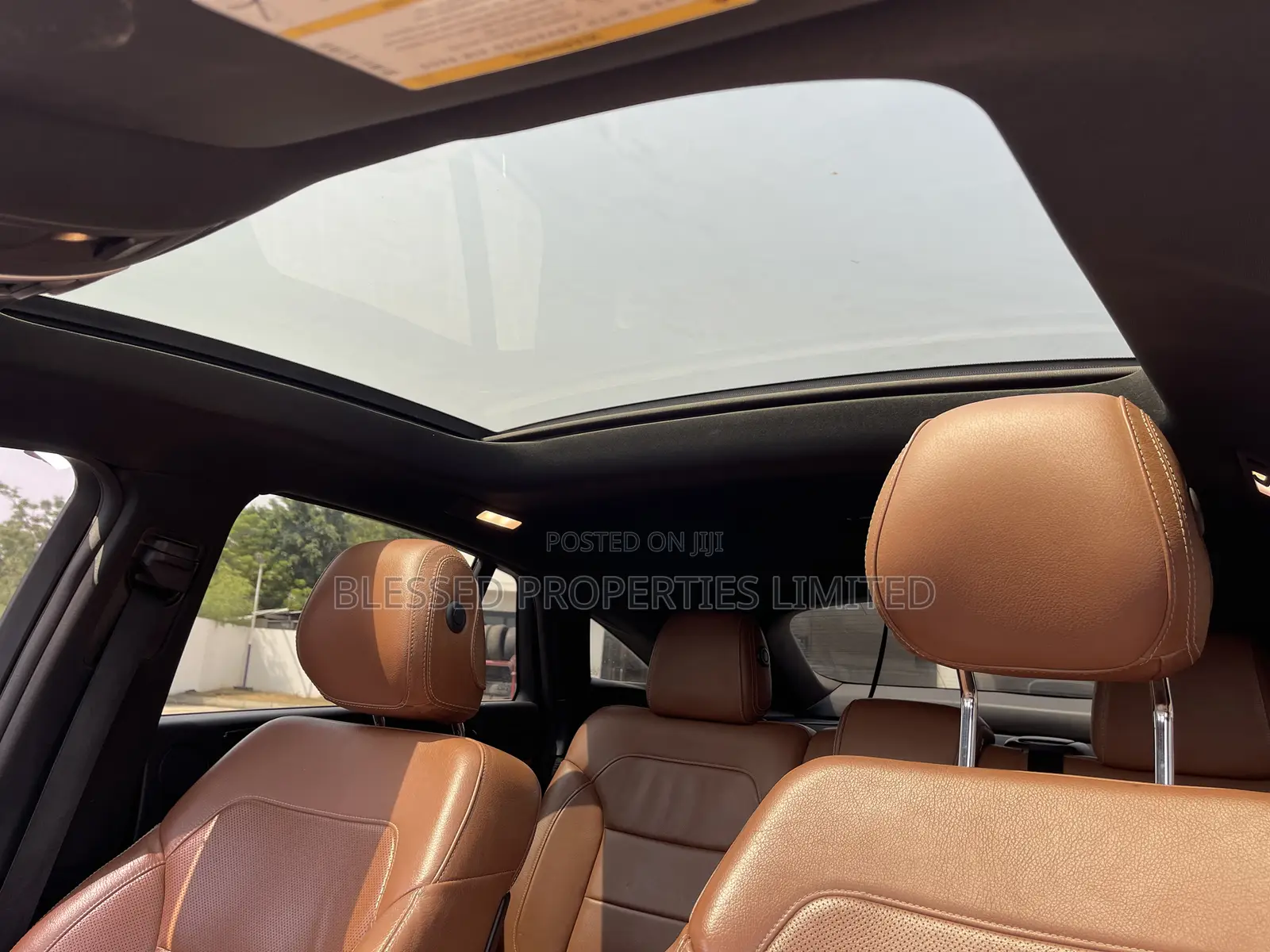 Mercedes-Benz GLE43 2018 Gray