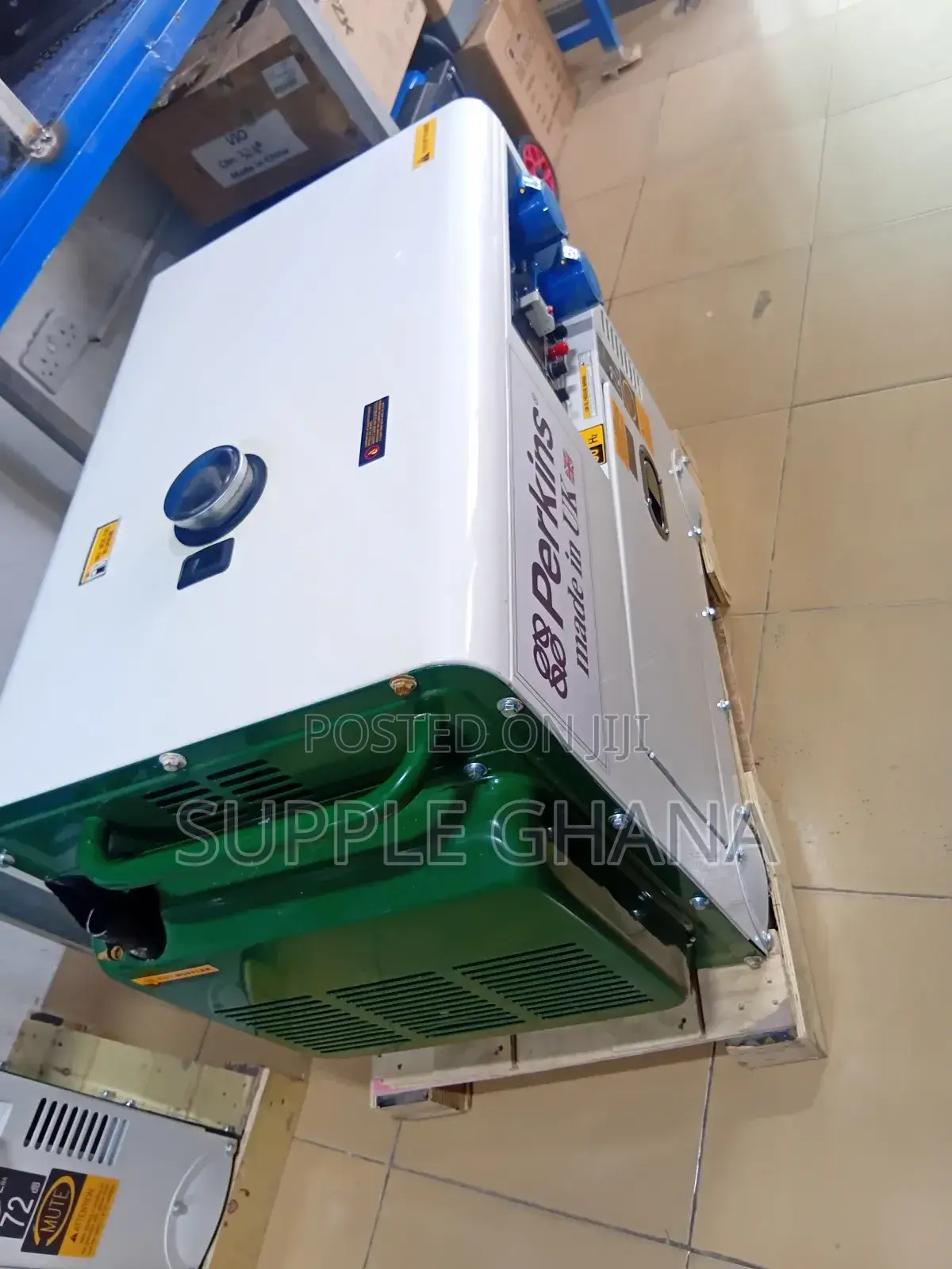 Affordable 10kva UK Model 13000watt Diesel Engine Generator