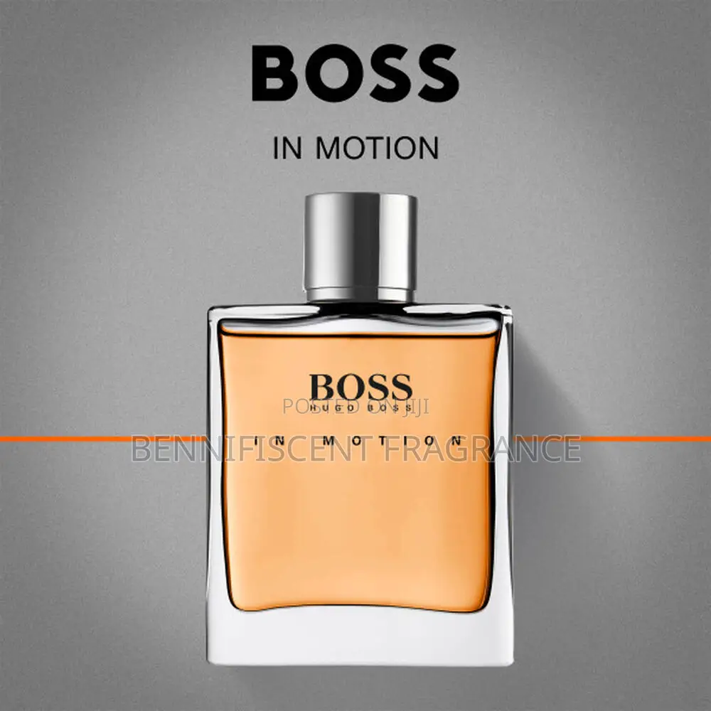 Hugo Boss Boss in Motion 100ml (2022)