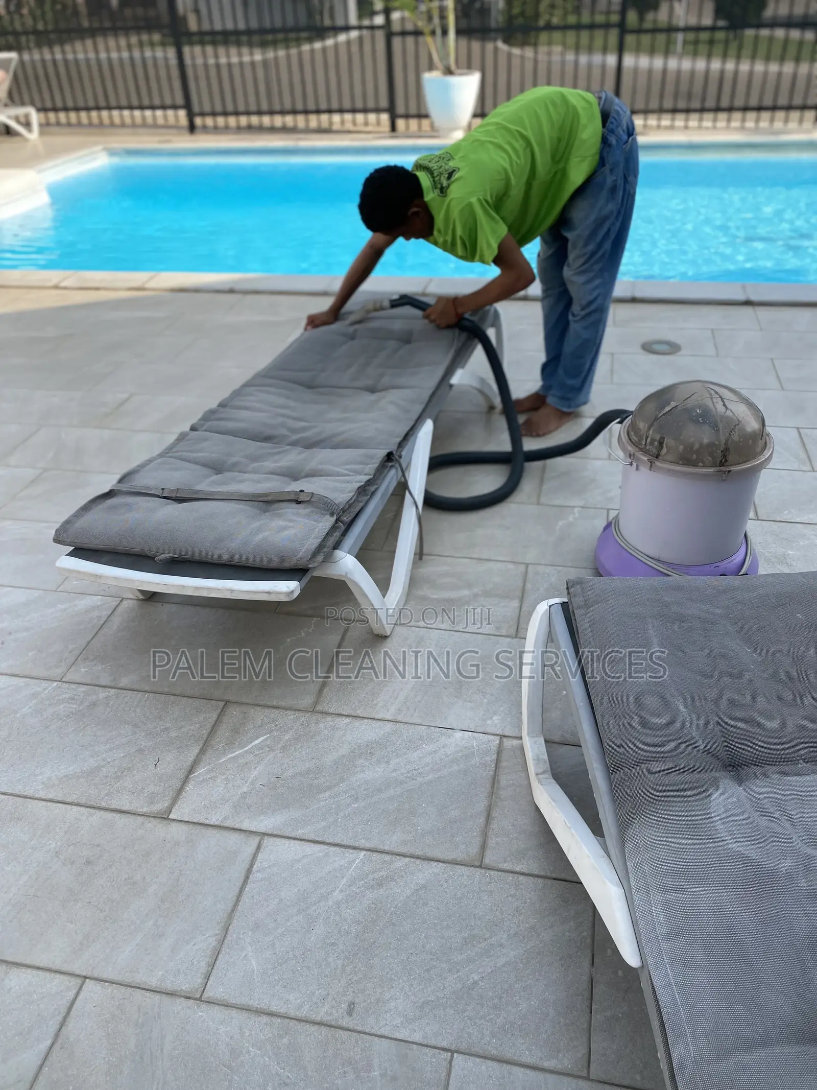 Sofa Cleaning