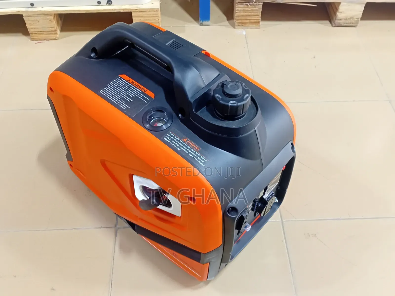 Advanced 7.0kva 8000wats Ecoolmax Pertrol Generator Japan Ma