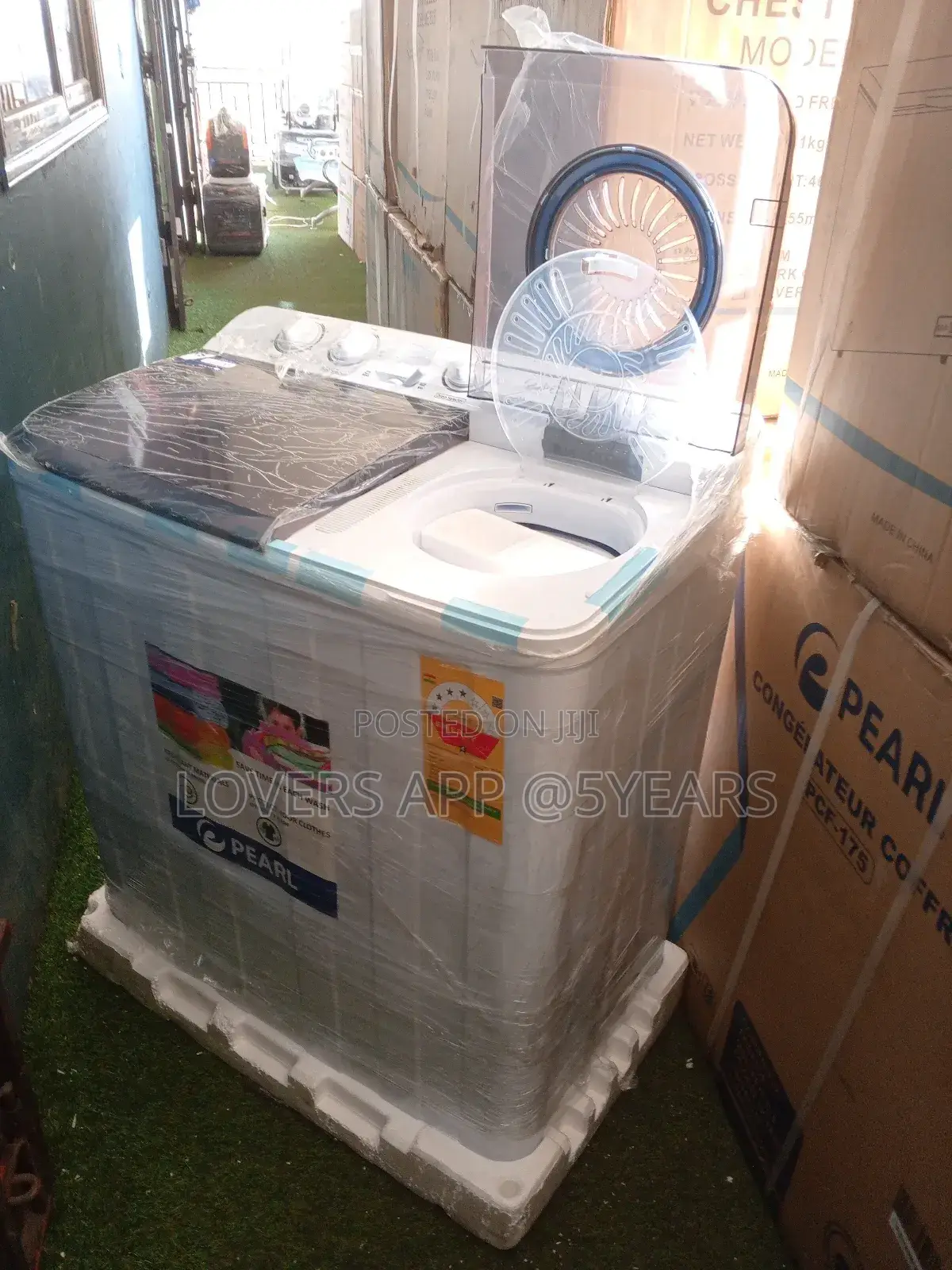Brand New Pearl Washing Machine Washing Machine