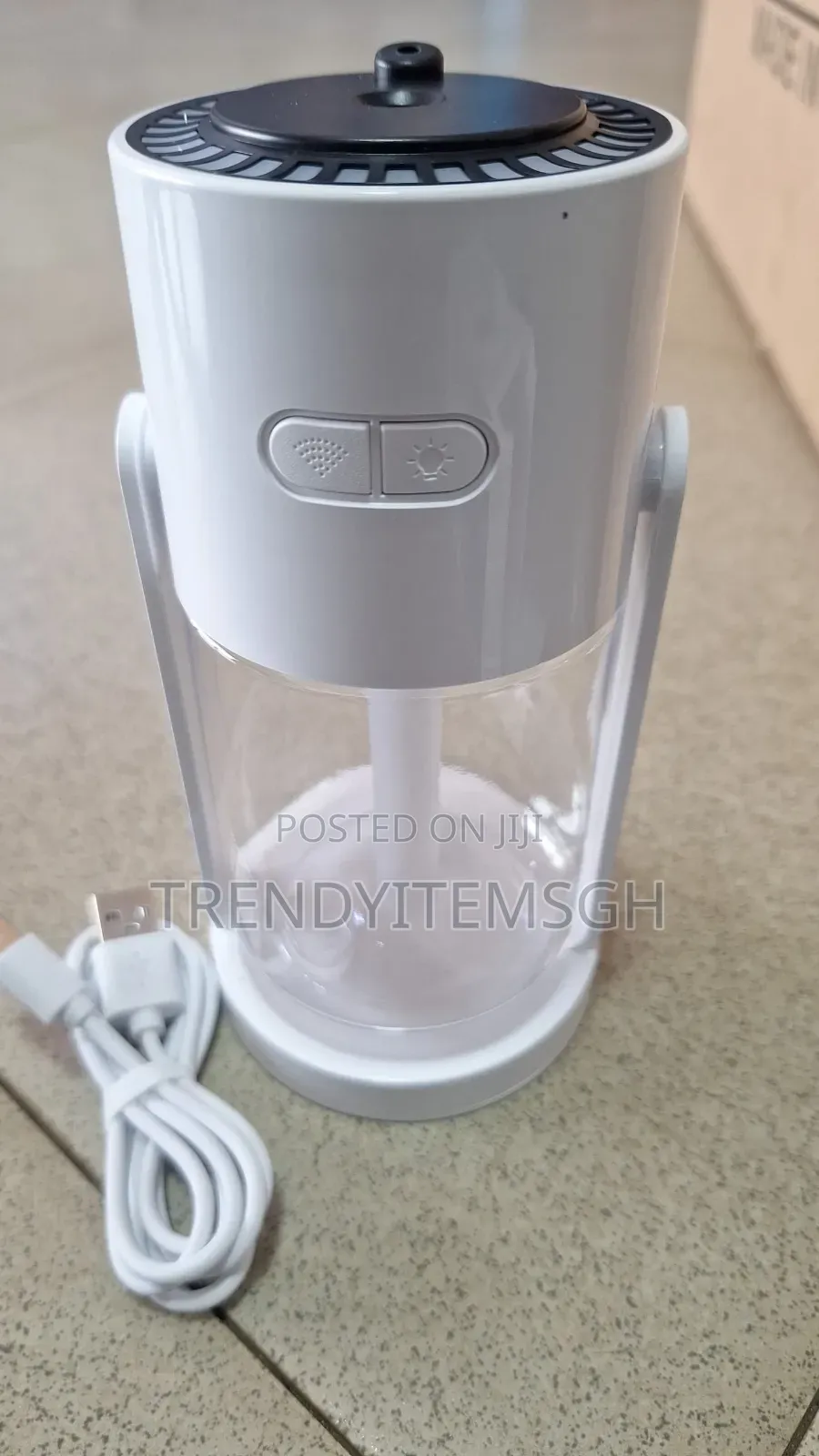Portable Mini Led Starry Sky Top Fog Mist Humidifier