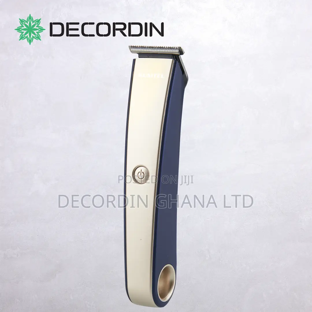 Cordless Hair Trimmer