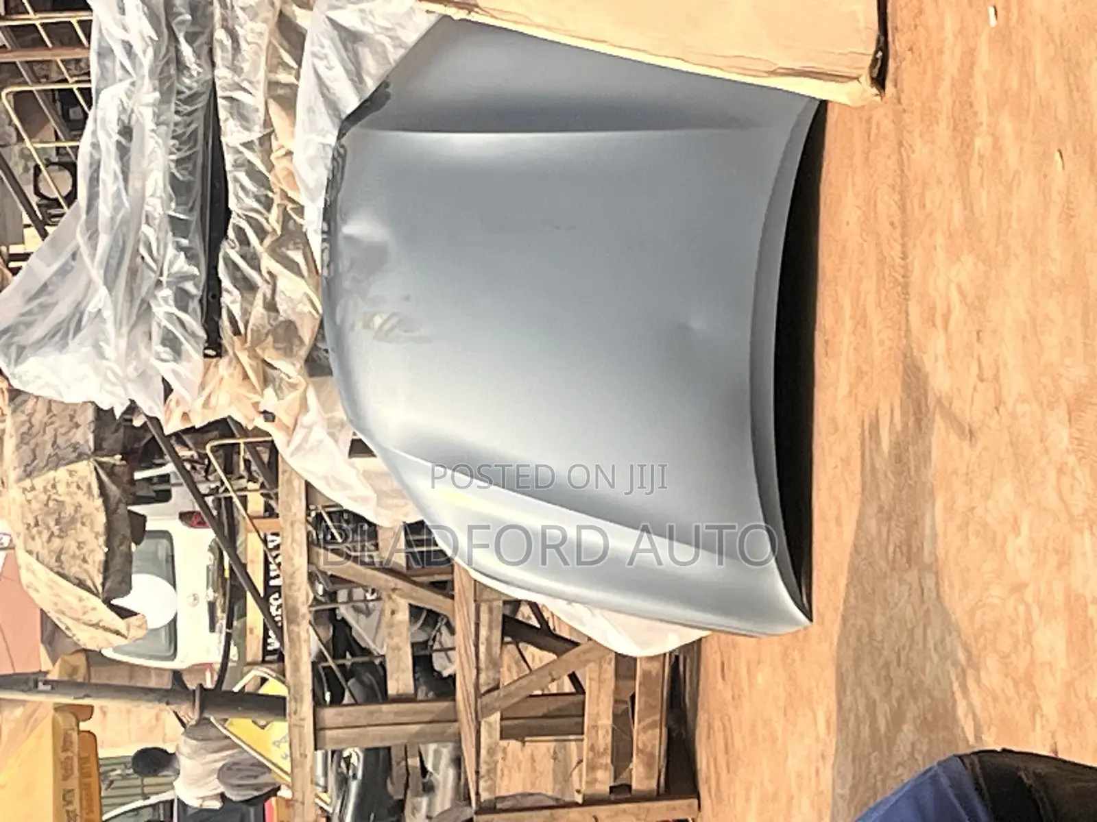 Hilux 2015-2022 Bonnet Taiwan Made Original
