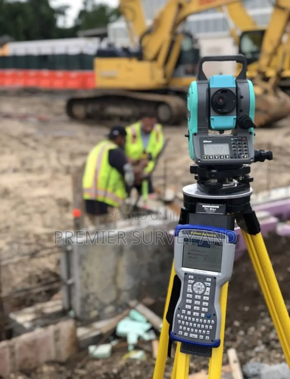General Land Survey Services