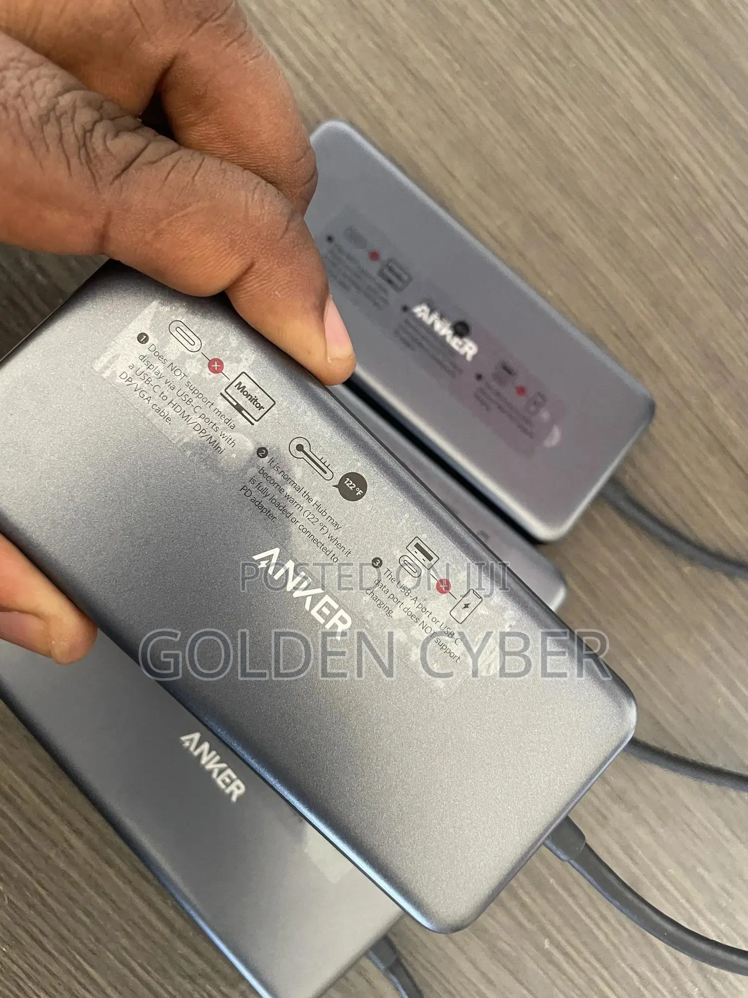 Anker 555 USB-C Hub (8-in-1)