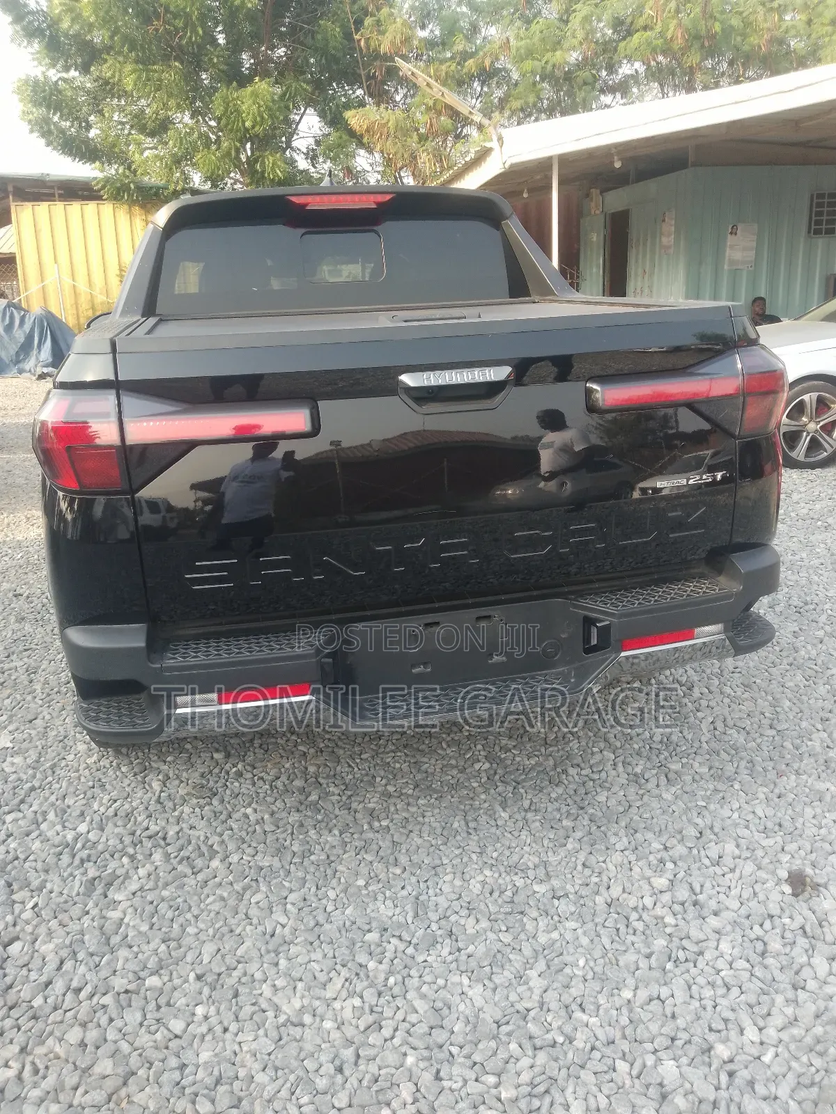 Hyundai Santa Cruz 2.5 AWD 2022 Black