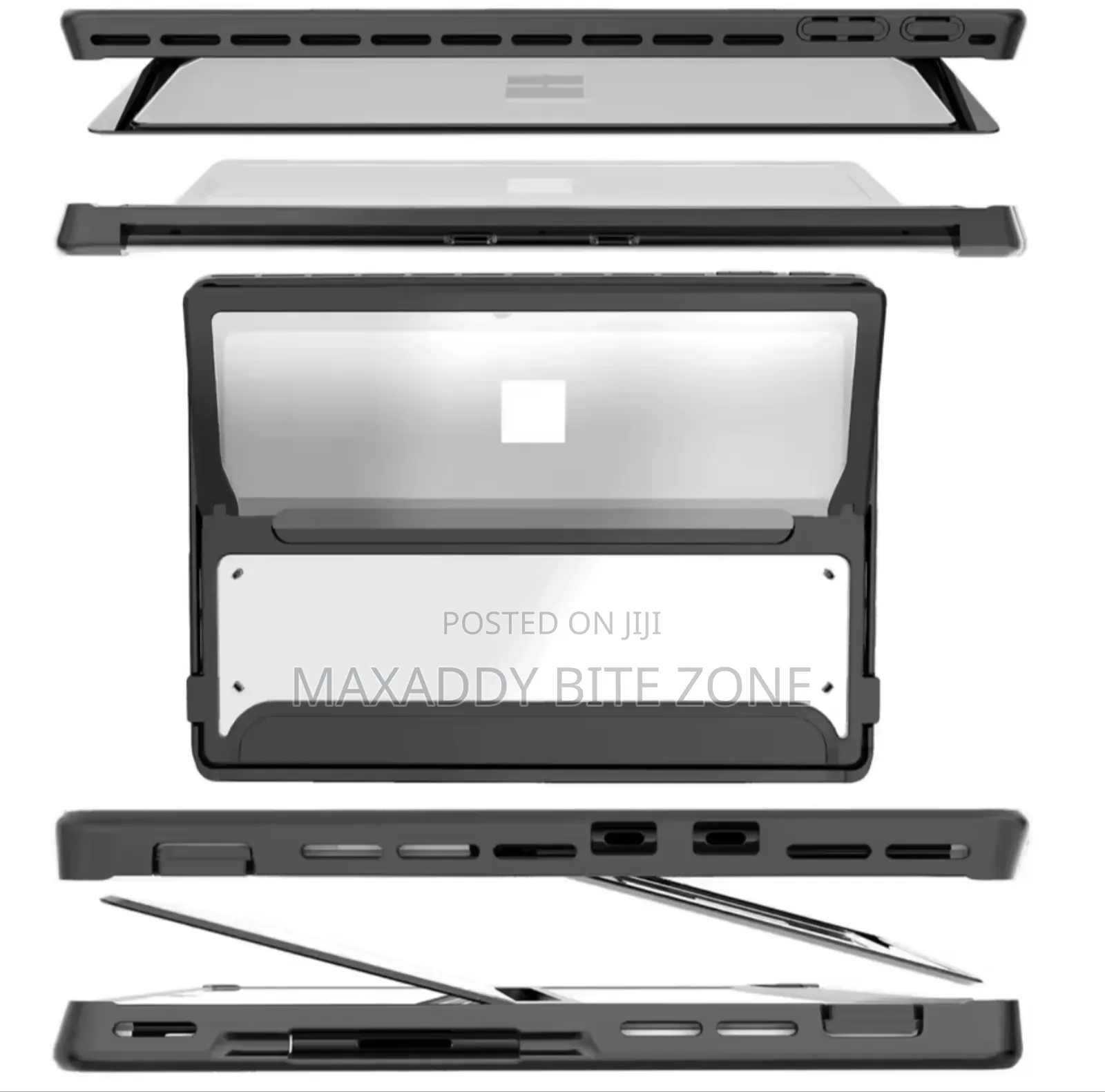 Surface Pro 9/Pro 9  2022 13"Shockproof Rugged Hard Cover