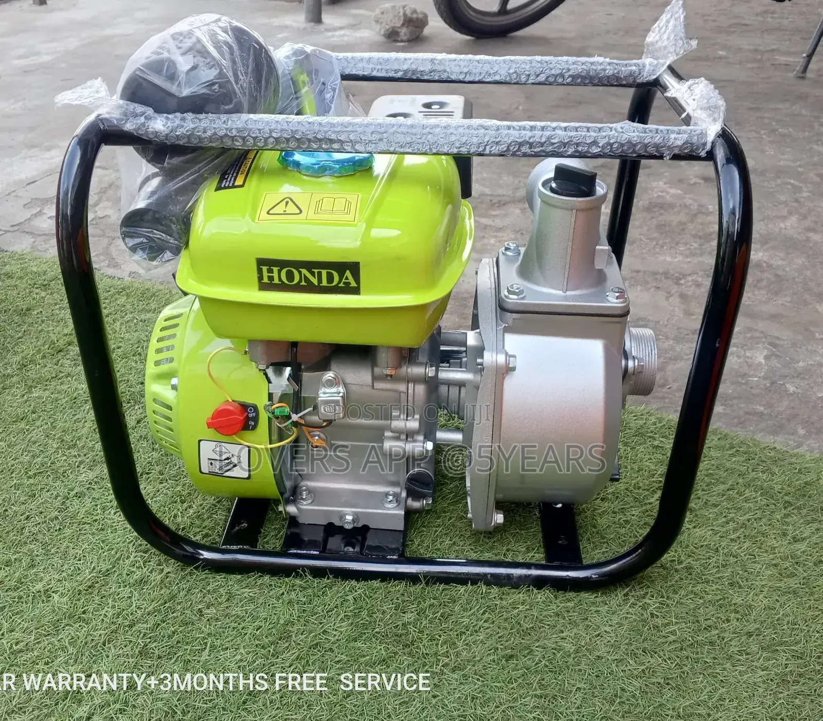 Brand New Honda Water Pump 2inches 5.5HP Water Pump