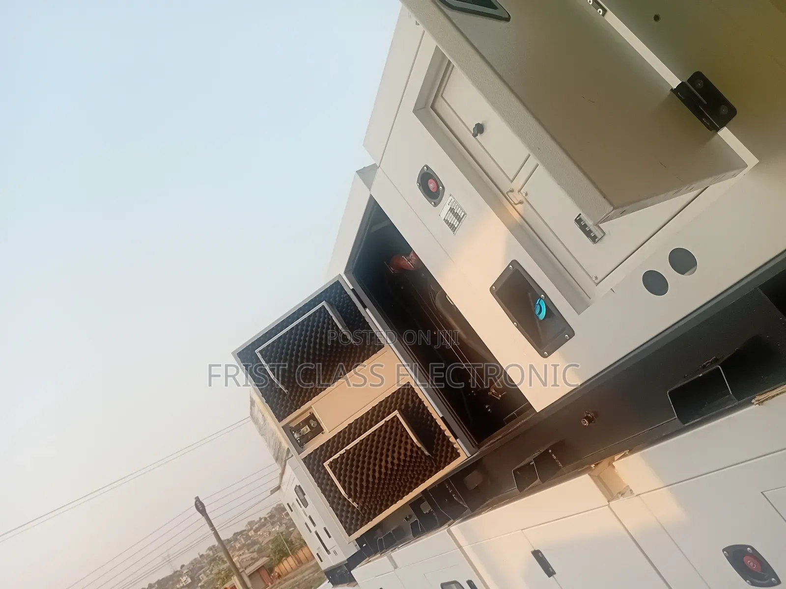 Reliable and Durable Generator 70kva Affordable Generator