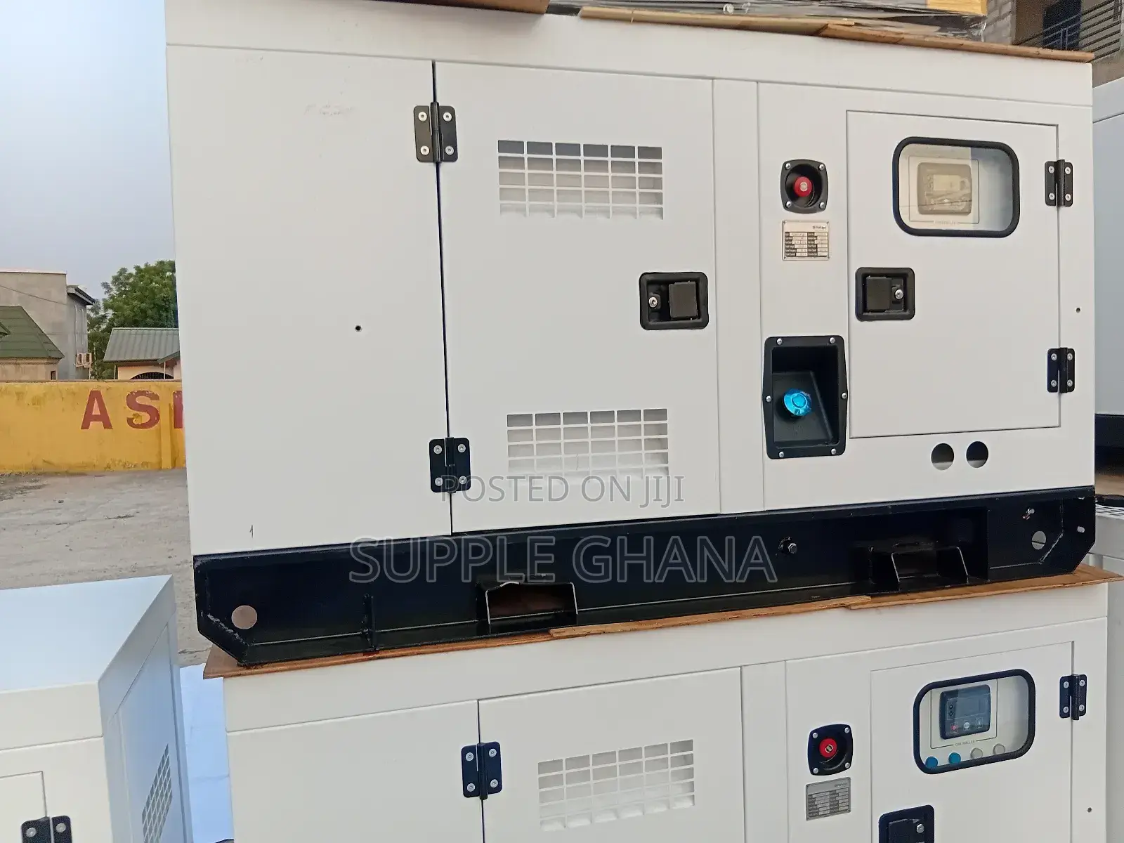 22kva Perkins Diesel Engine Generator Silent Generator