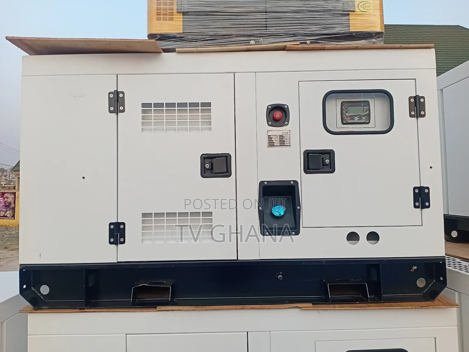 Stronger Power 70kva Perkins Diesel Generator Generator Gene