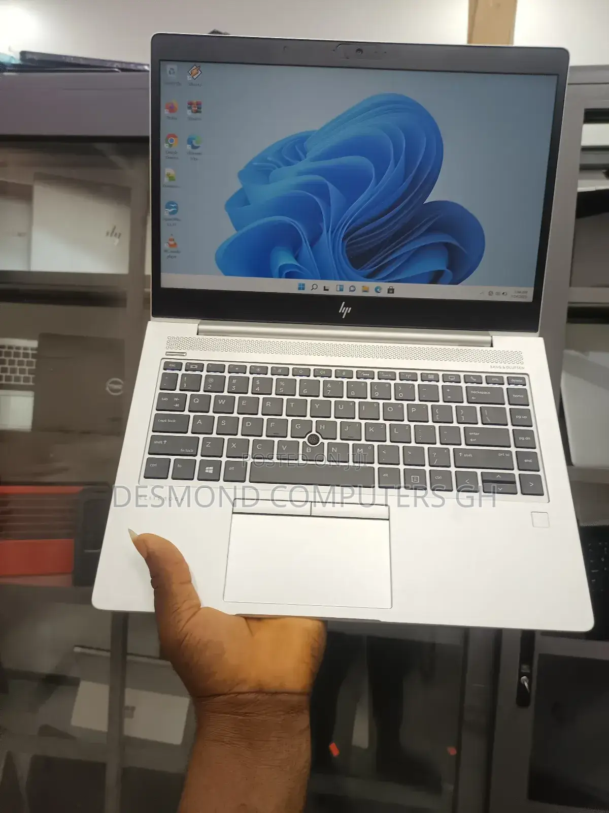 Laptop HP EliteBook 745 G5 16GB AMD Ryzen 7 SSD 256GB