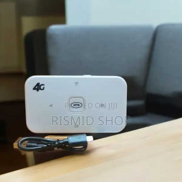 MTN ZLT 4G ( Pocket Router/Mifi/Wifi)