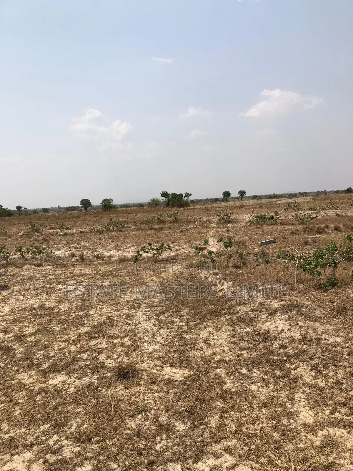 Serviced Plots of Lands Available for Sale at Tsopoli