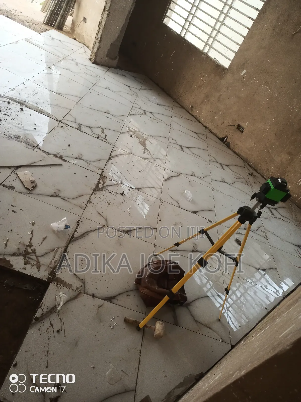 Tilling Workers Interior Design