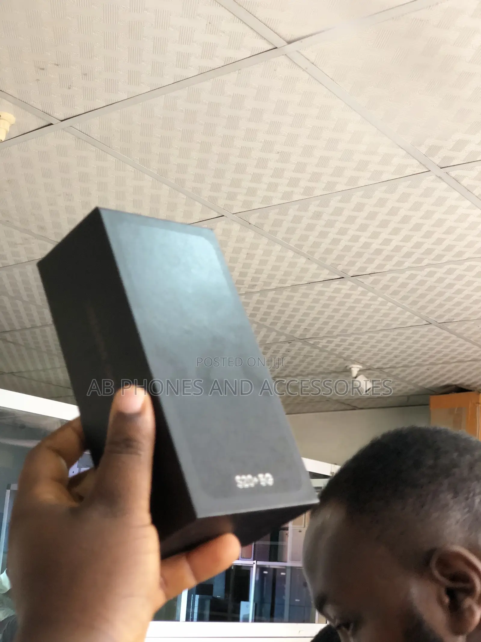New Samsung Galaxy S20+ 5G 128 GB Black
