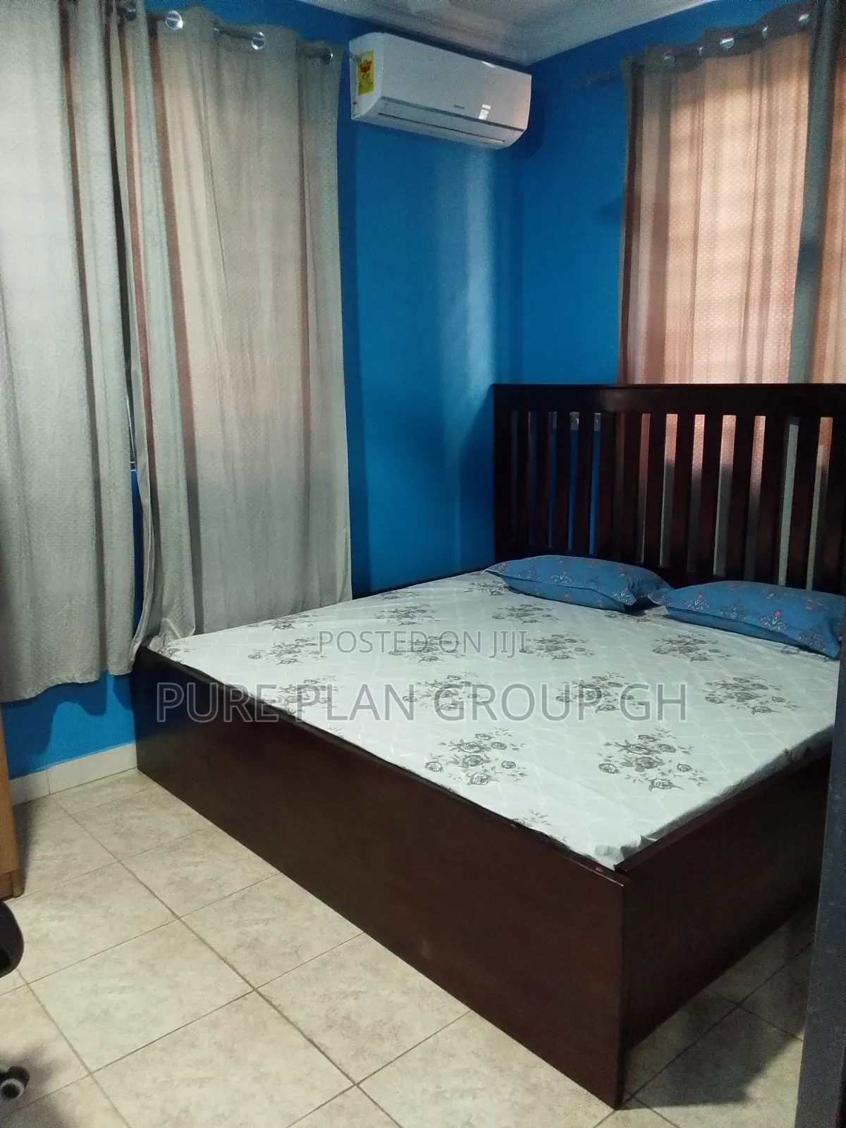 Furnished 2bdrm Apartment in Roman Ridge for rent