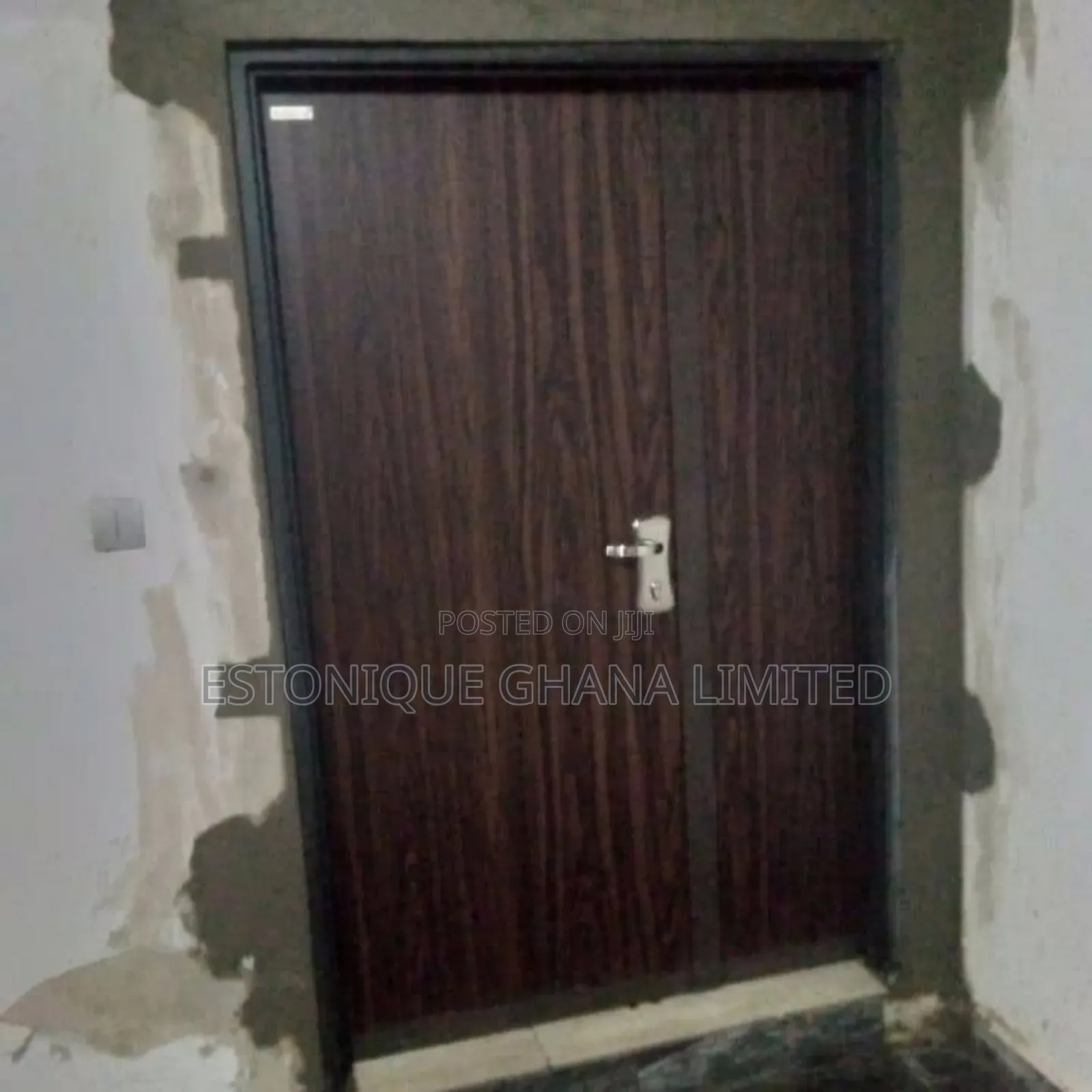Israeli Special Doors