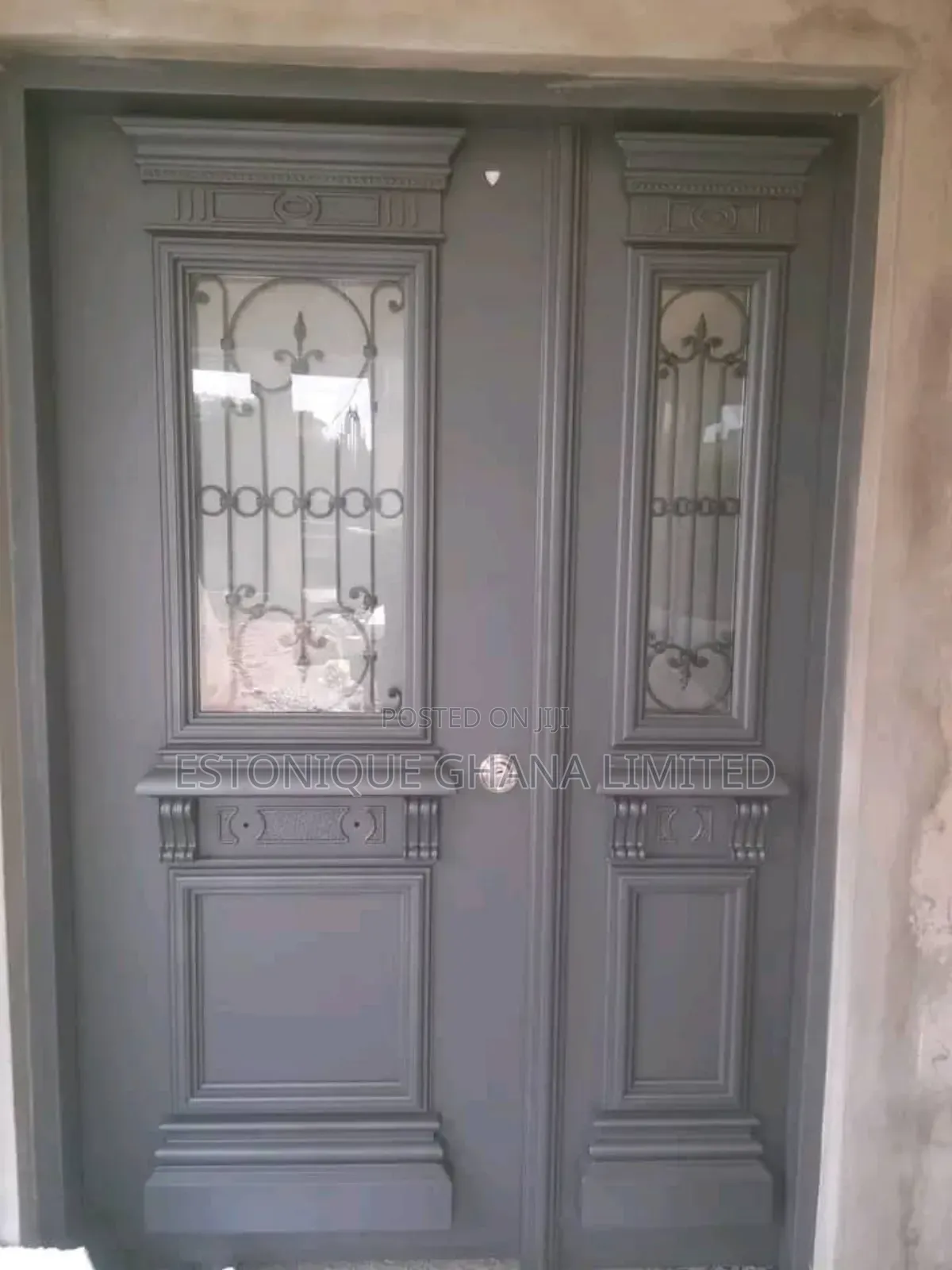 Israeli Special Doors