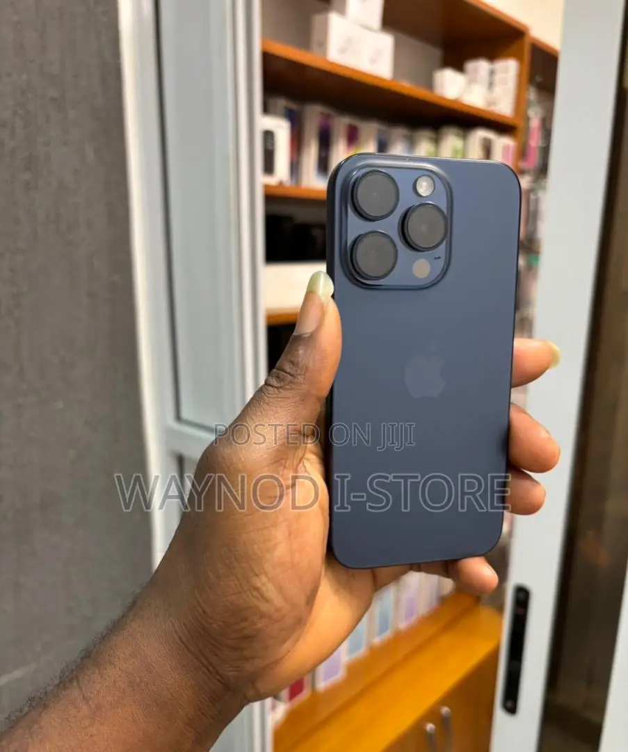 Apple iPhone 15 Pro 256 GB Blue