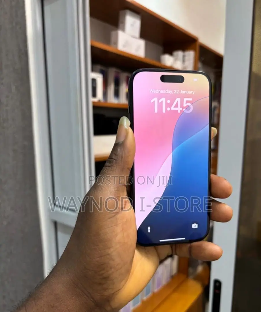 Apple iPhone 15 Pro 256 GB Blue