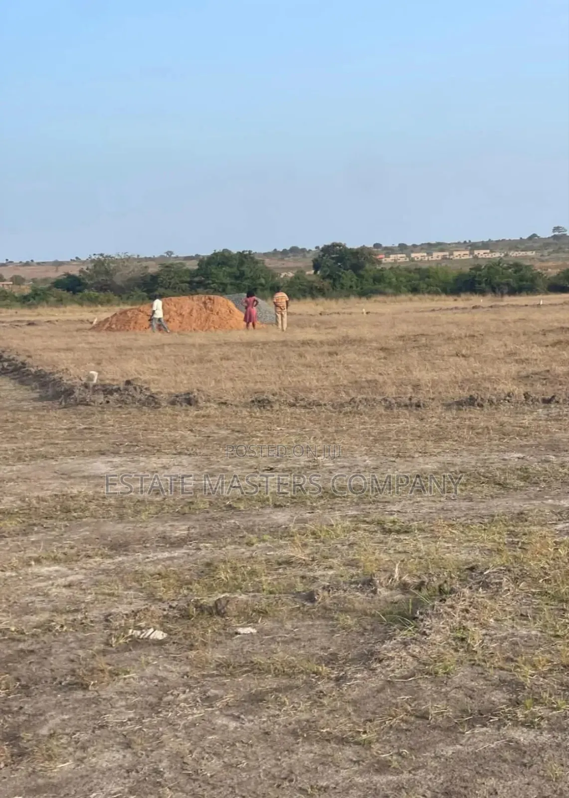 Get Land and Build in a Favourable Environment