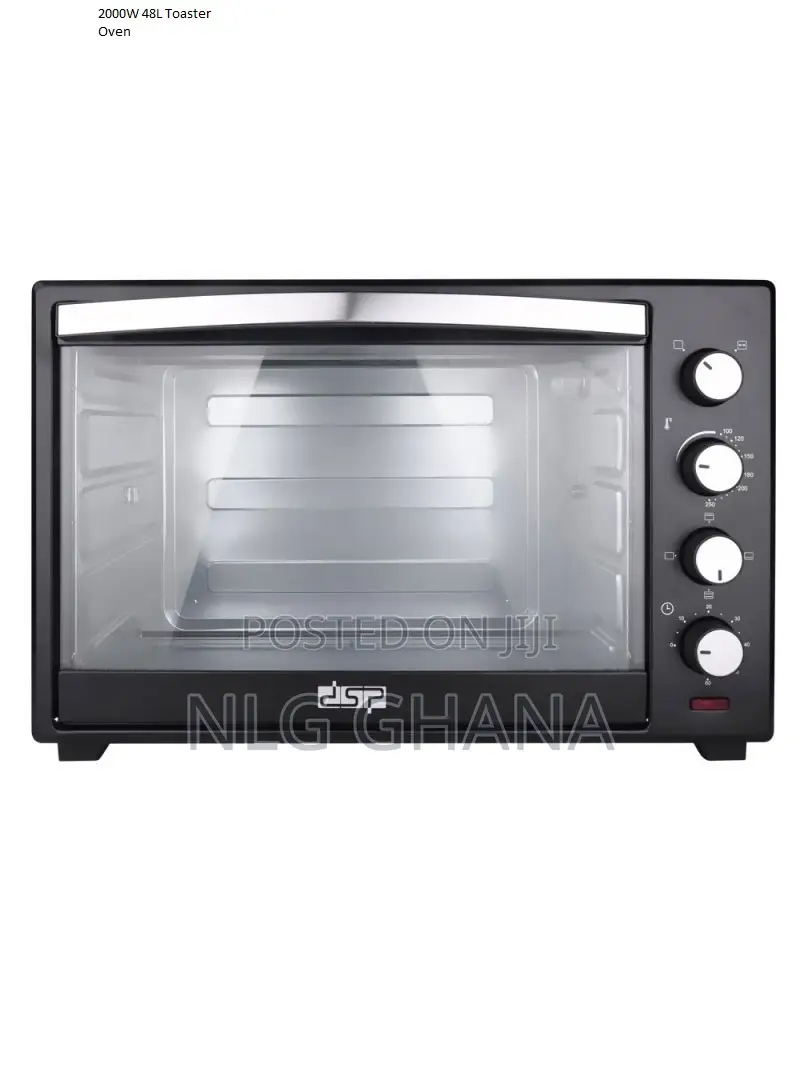 2000W 48L Toaster Oven