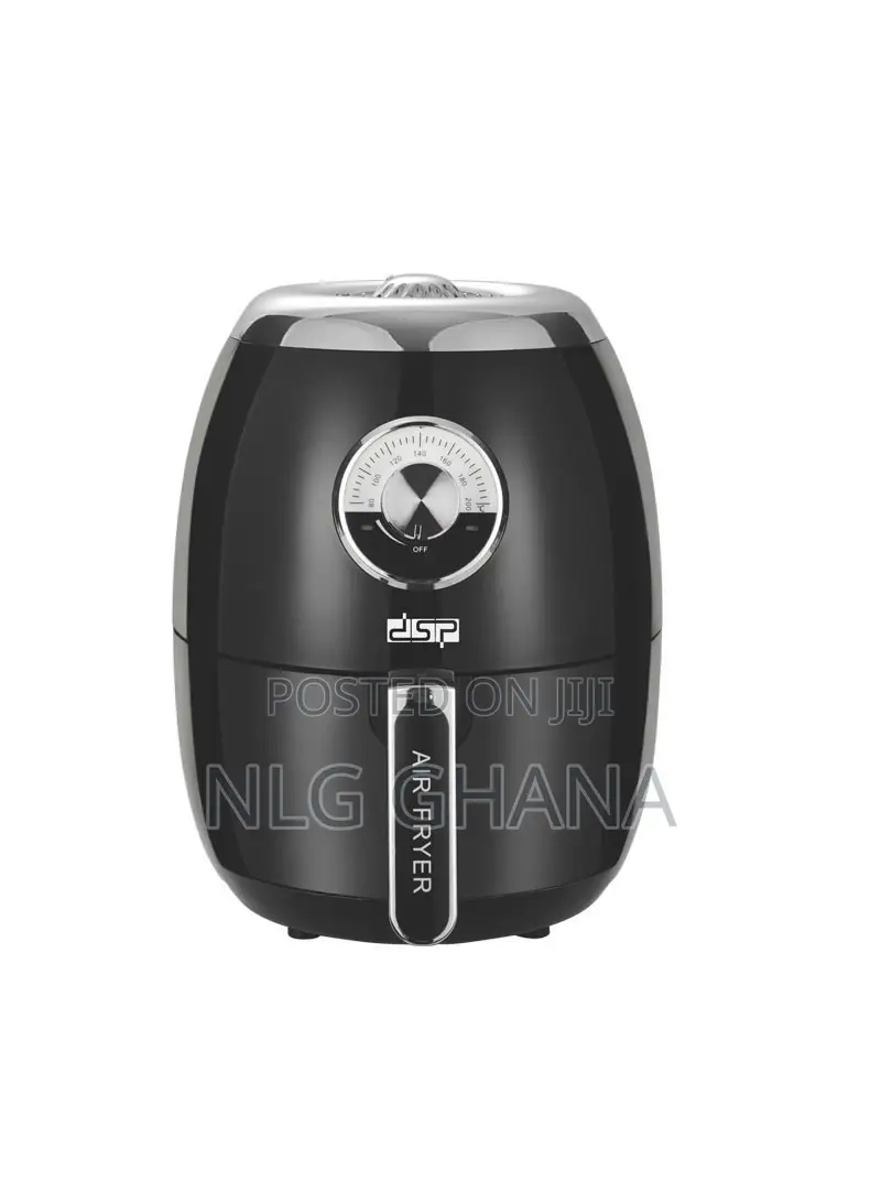 1350W Hot Air Built-in Timer Healthy Fryer 3.0