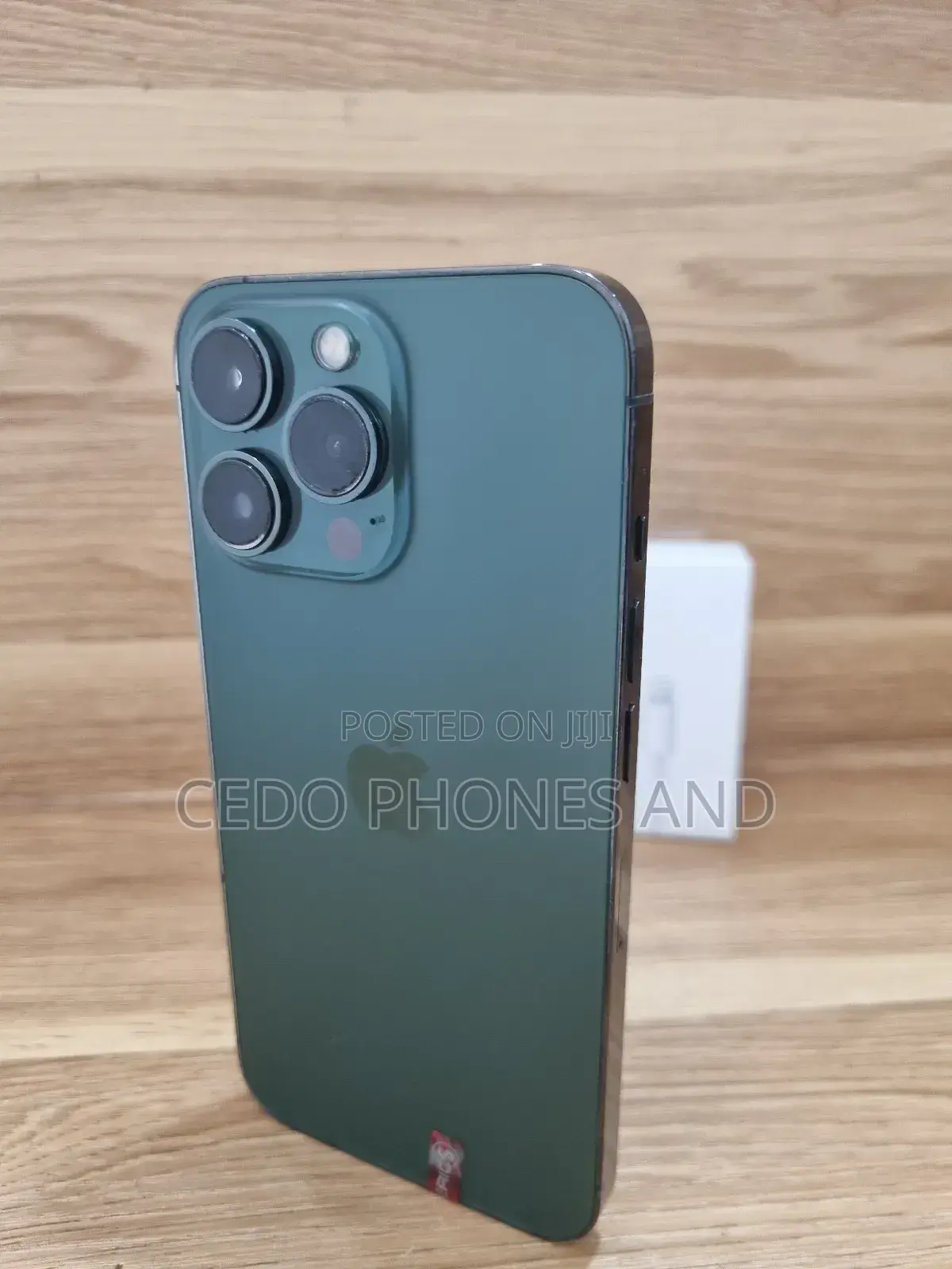 Apple iPhone 13 Pro 128 GB Green