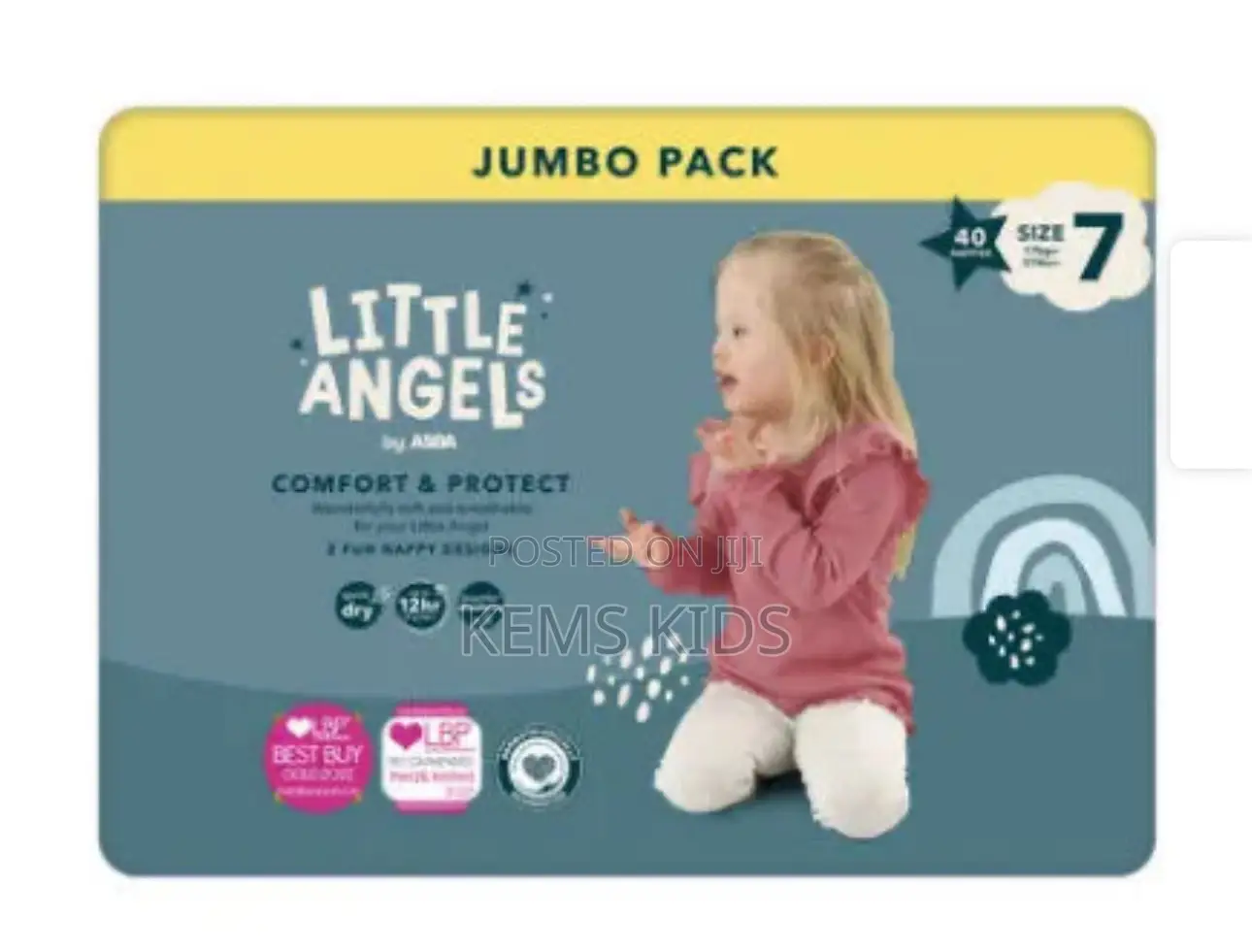 Little Angels 7