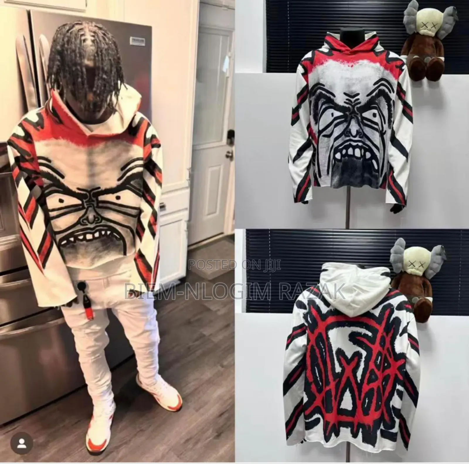 High Quality Crop Hoodies Available in Stock