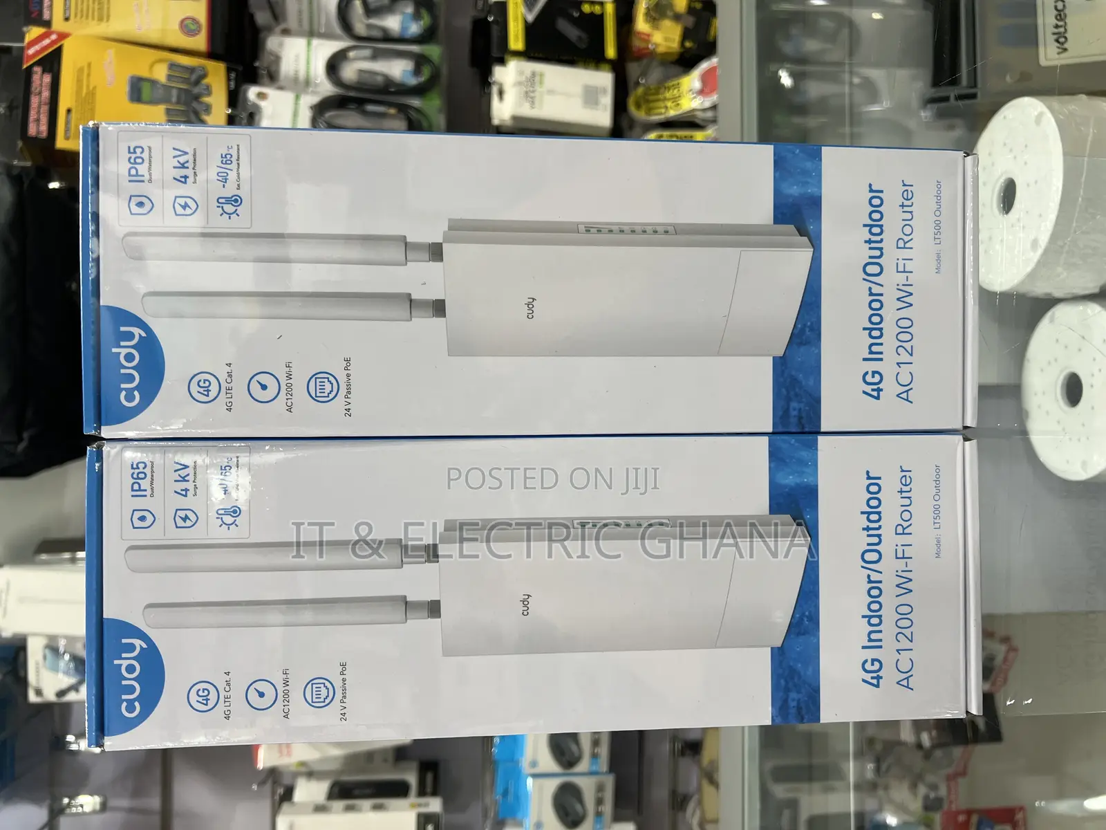 Cudy 4g Outdoor Router