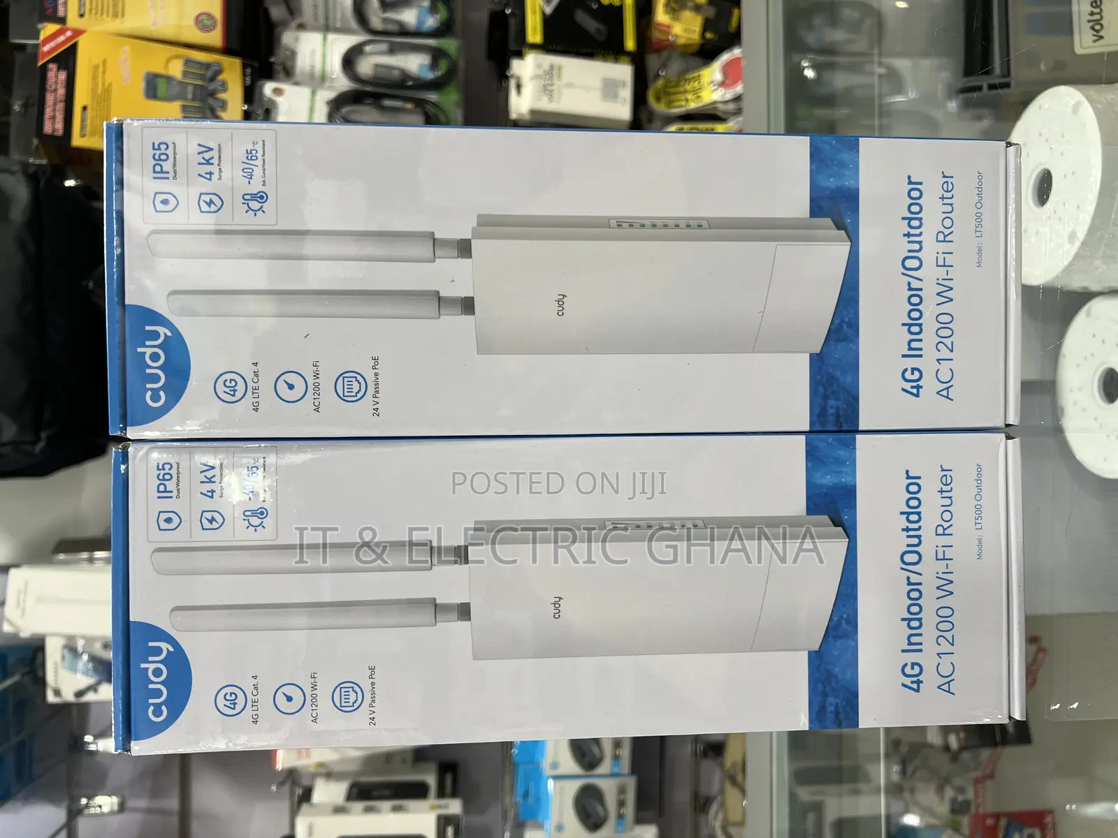 Cudy 4g Outdoor Router