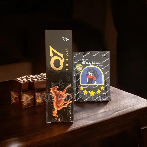 Q7 Chocolate 1 Magic Tissue