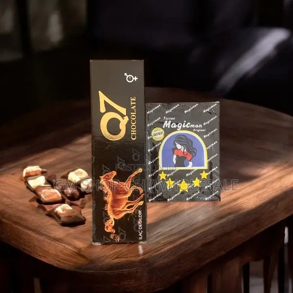 Q7 Chocolate 1 Magic Tissue