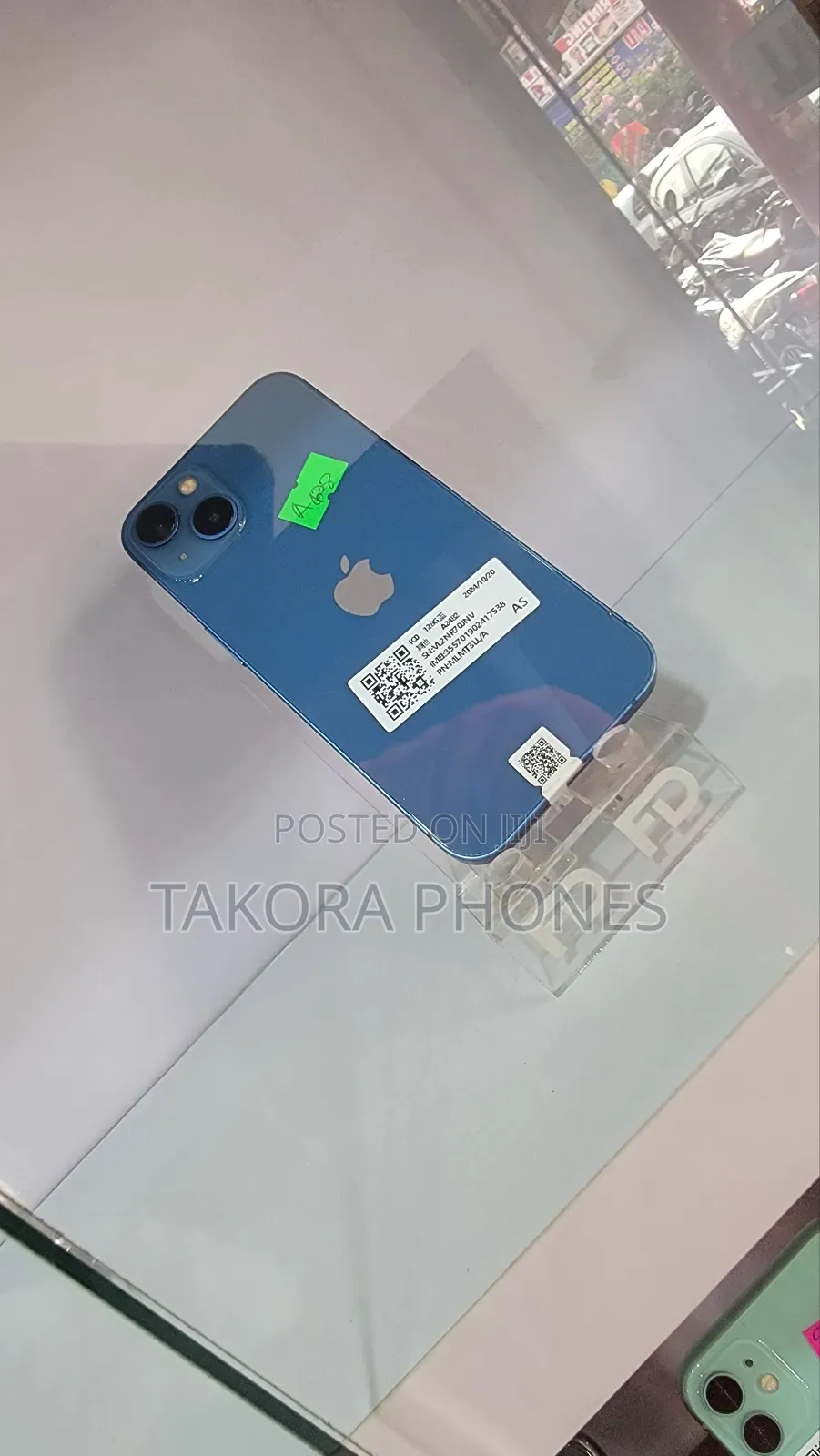 Apple iPhone 13 128 GB Blue