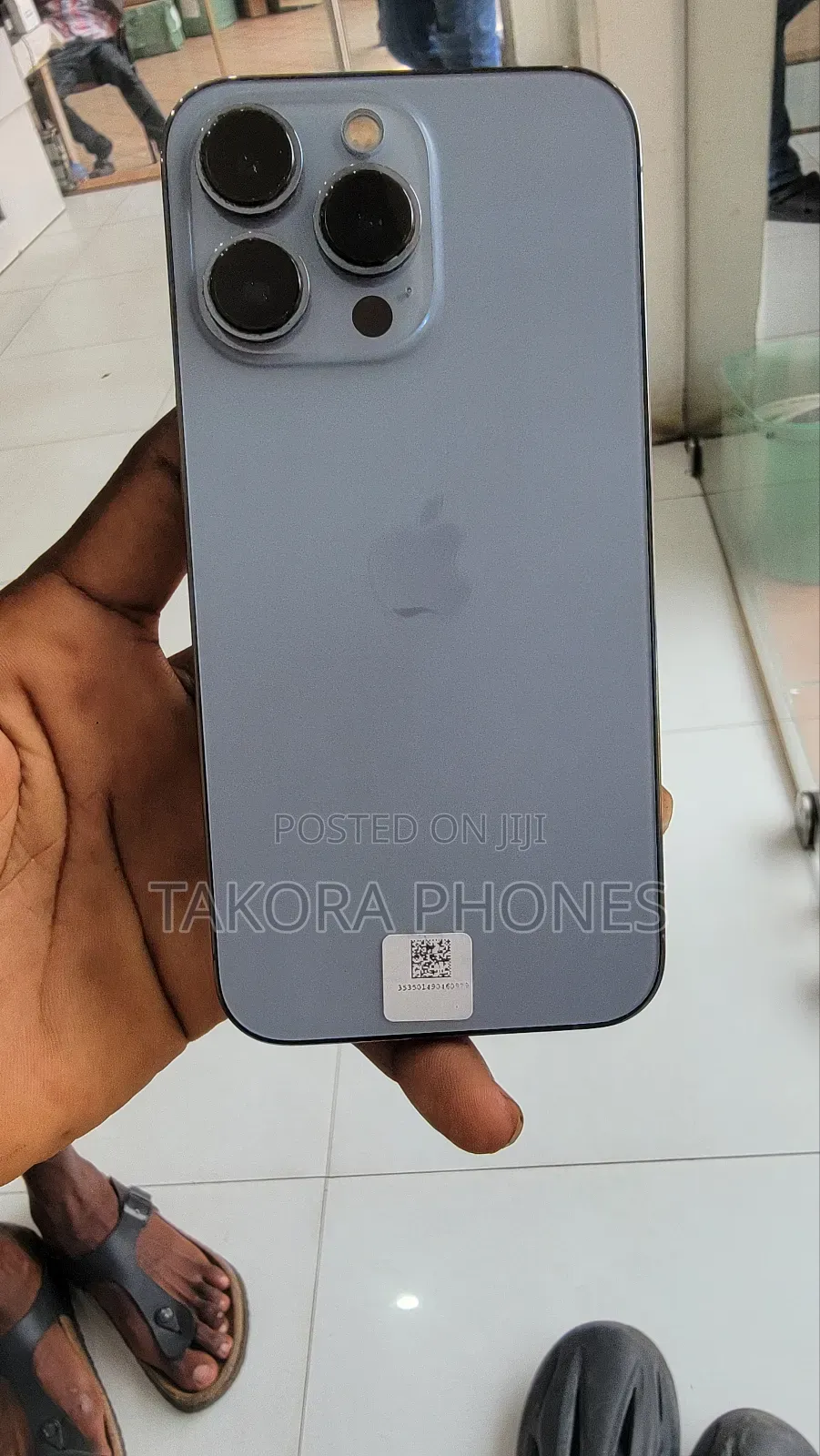 Apple iPhone 13 Pro 128 GB Blue