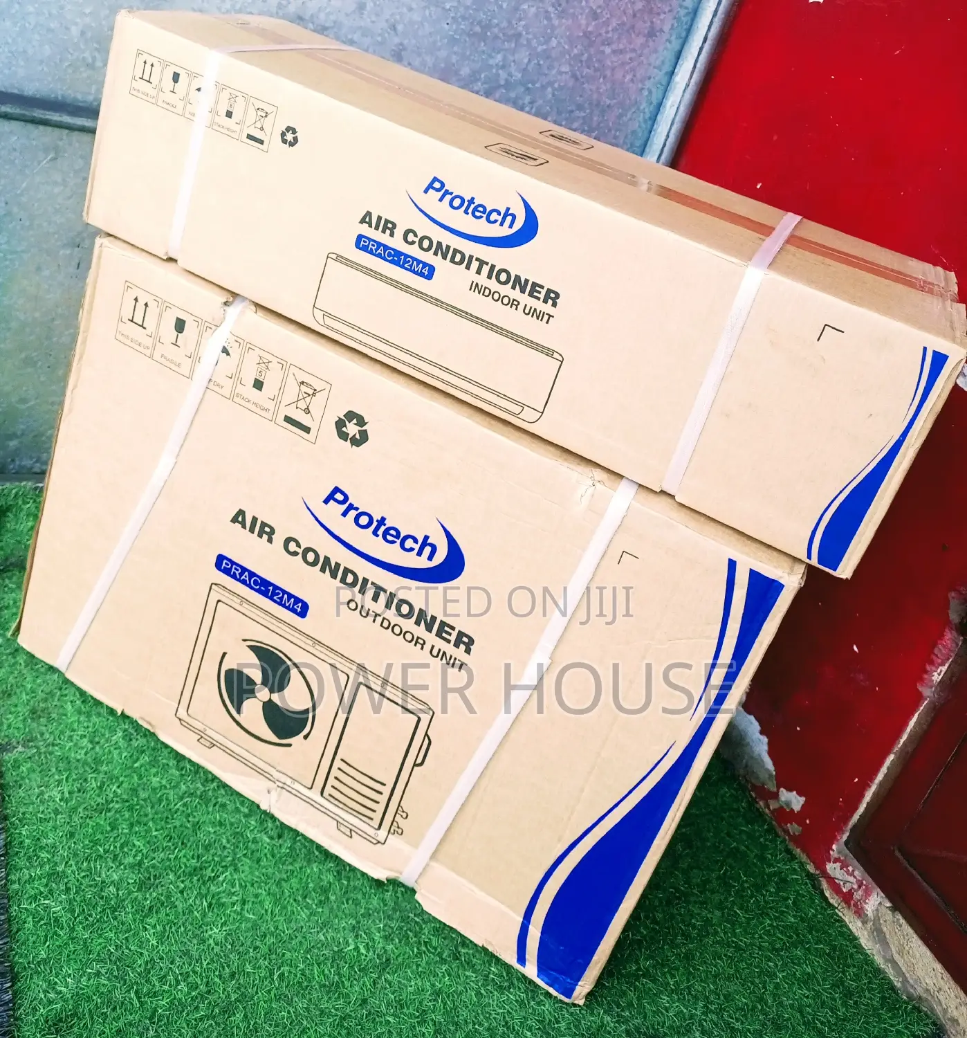 Prolonger Air Condition 1.5hp Protech Air Condition