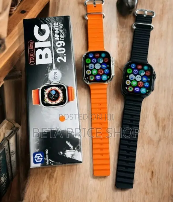 T900 ULTRA 9 Smartwatch