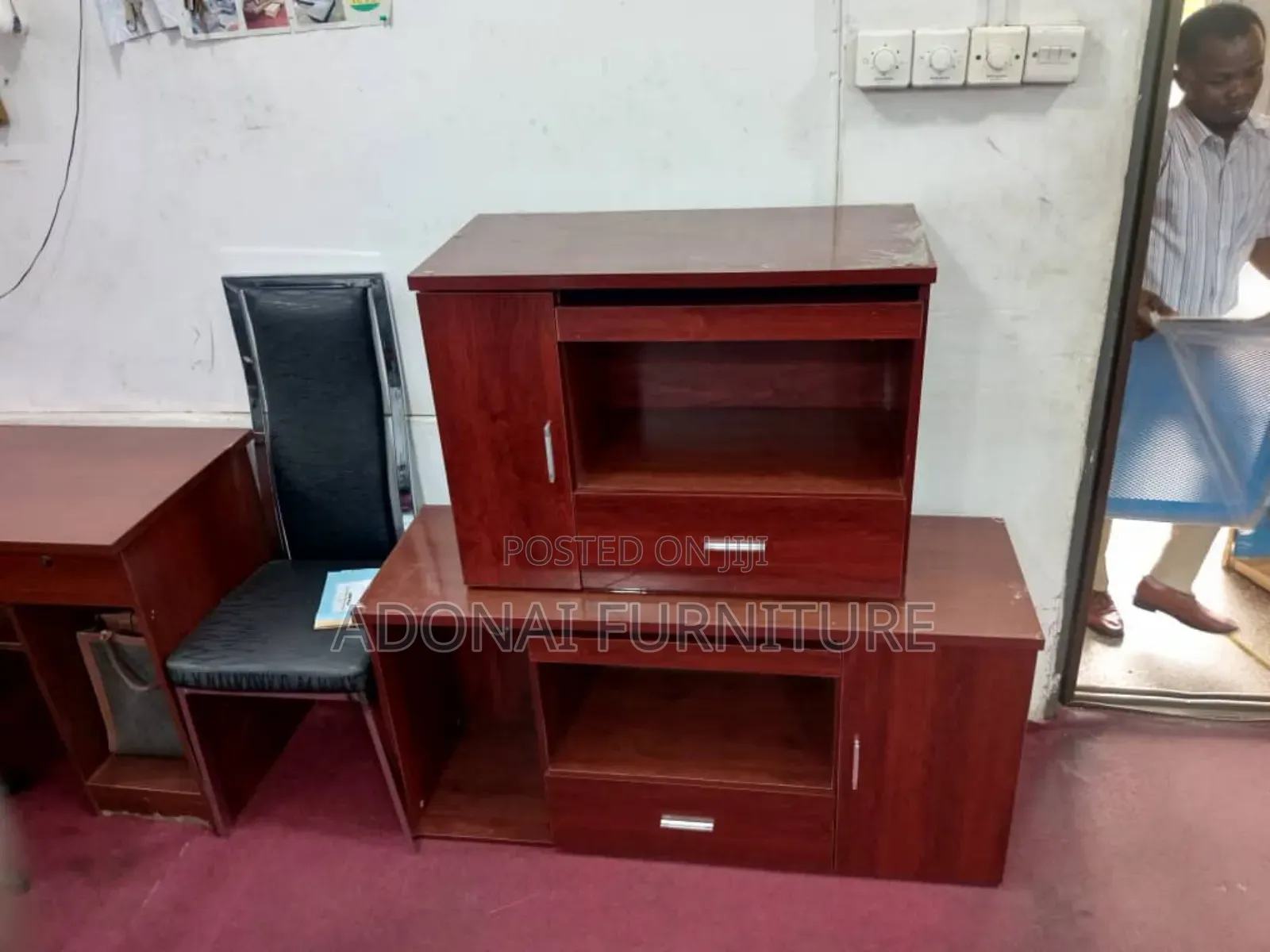 Side Drawer