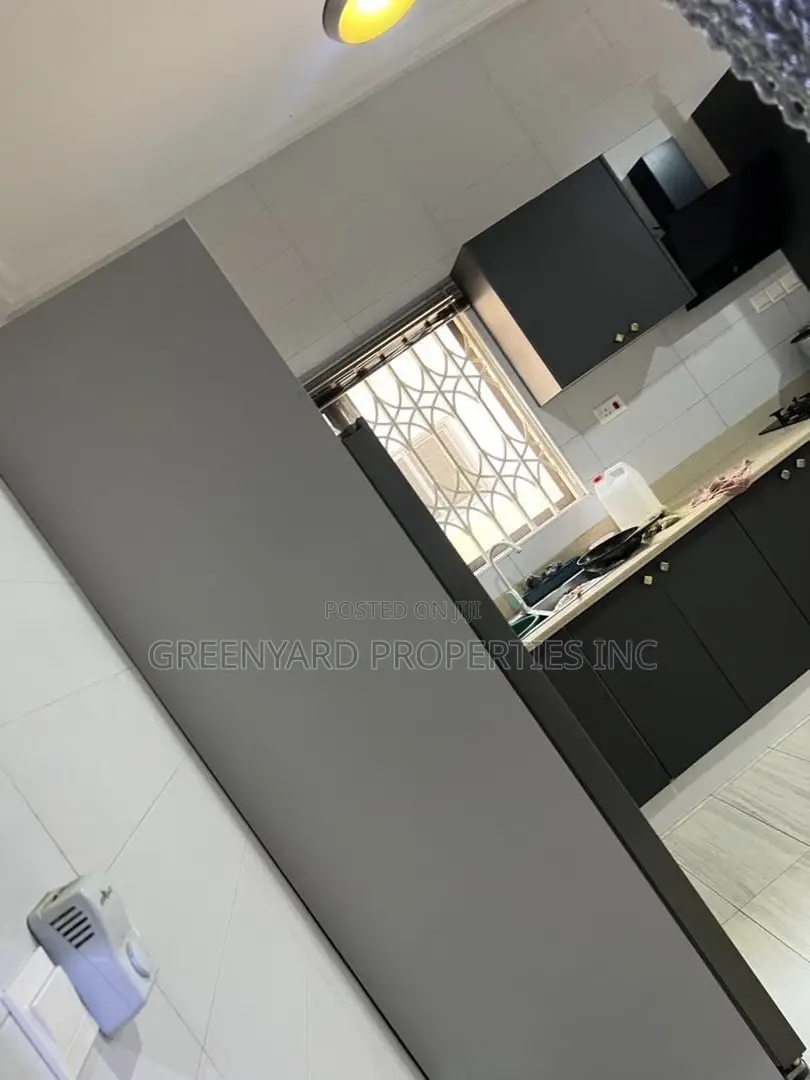 Furnished 4bdrm House in East Legon Hills for rent