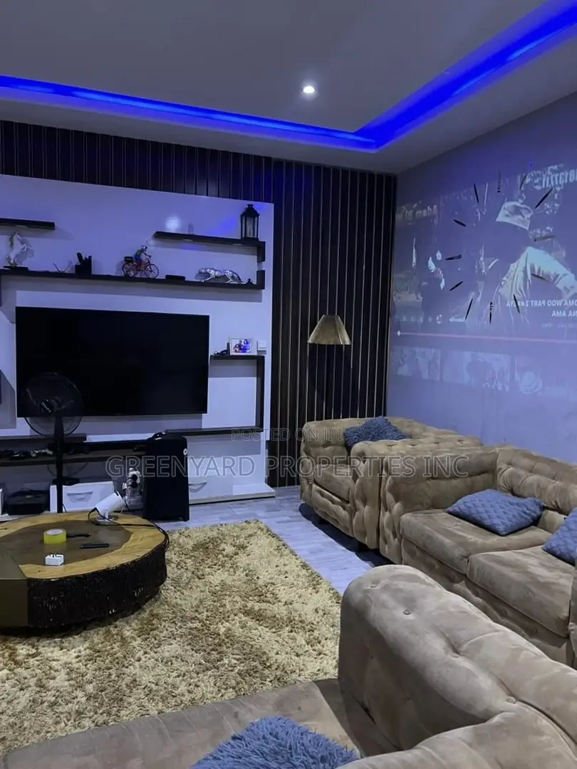 Furnished 4bdrm House in East Legon Hills for rent